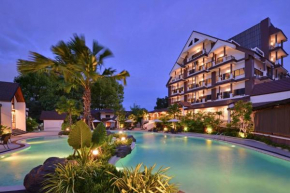 Kastel Pattaya Hotel by Loft Bangkok